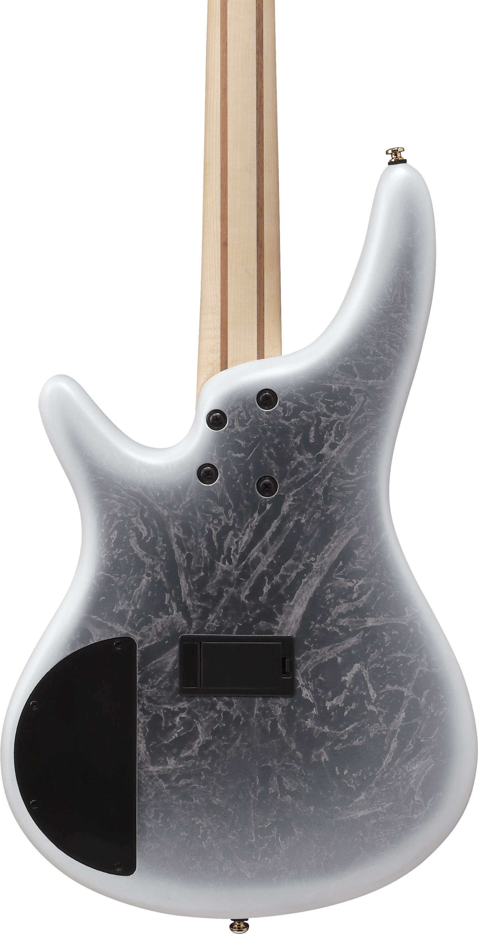 SR300EDX SR E-Bass 4 Frozen Black Glacier Matte
